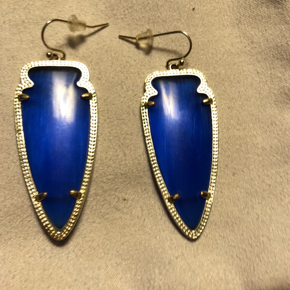Kendra Scott Cobalt Skylars
